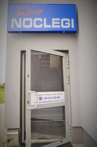 Noclegi PitStop
