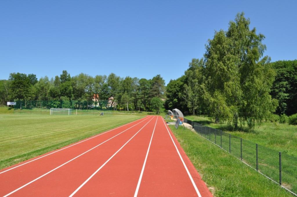 Orodek Sportu i Rekreacji  Jan Tyraa