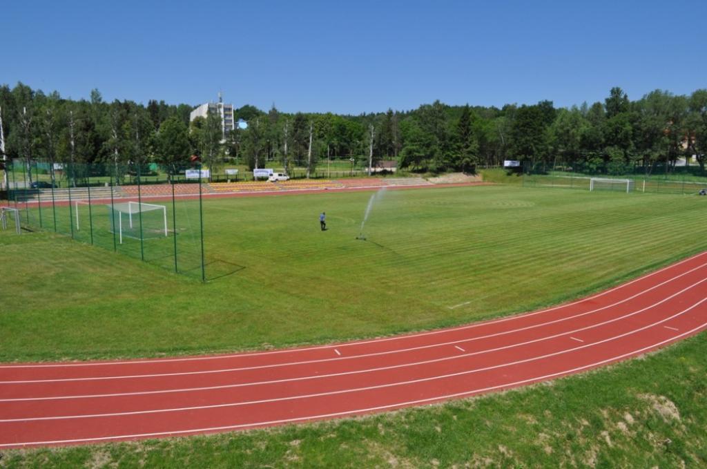 Orodek Sportu i Rekreacji  Jan Tyraa