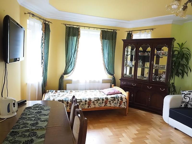 Pokoje gocinne Kraszewskiego 209