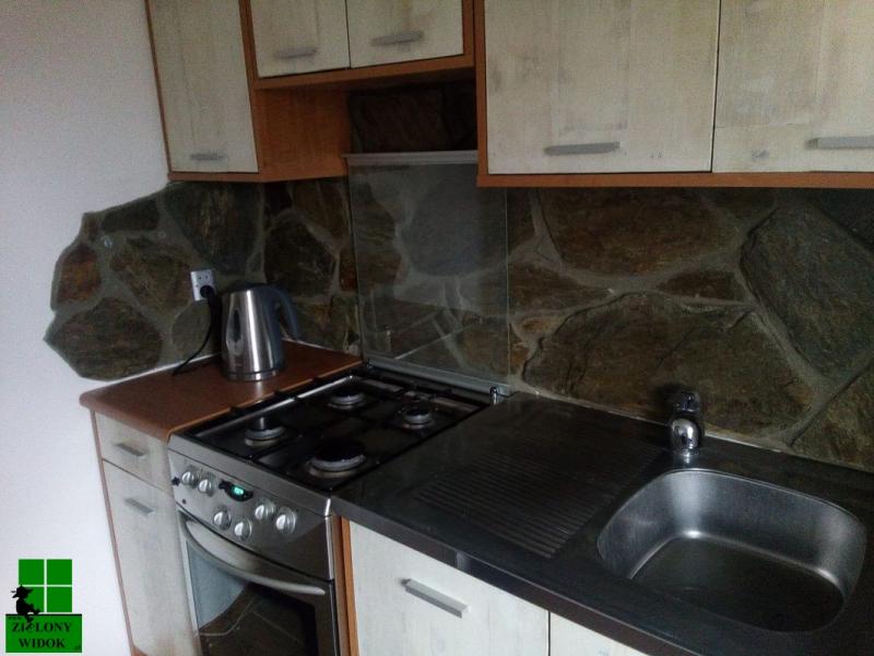 Apartament Zielony Widok - noclegi Bieszczady