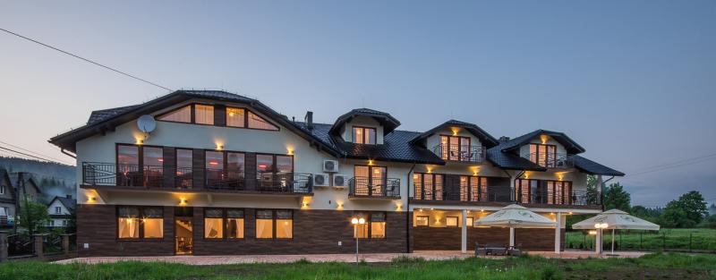 Pensjonat Beskid