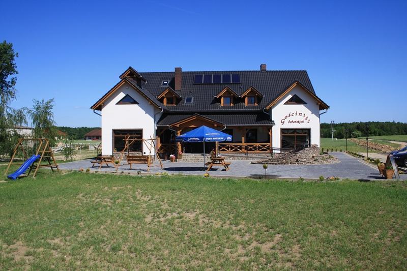 Hotel Restauracja Sobaskich