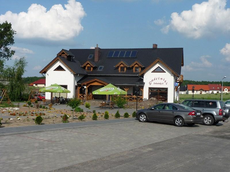 Hotel Restauracja Sobaskich