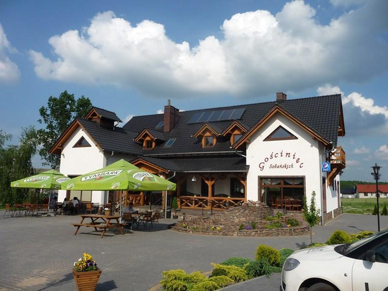 Hotel Restauracja Sobaskich
