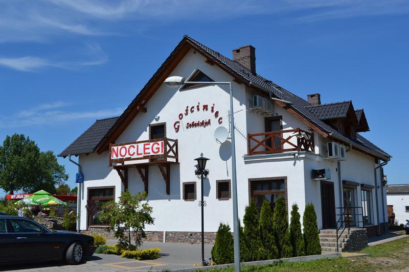 Hotel Restauracja Sobaskich