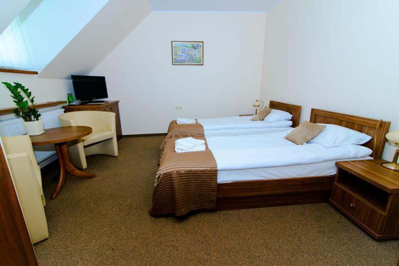 Hotel Restauracja Sobaskich