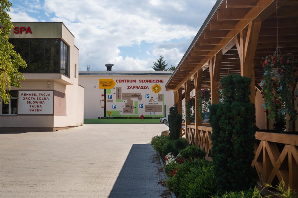 Hotel - Restauracja Soneczna