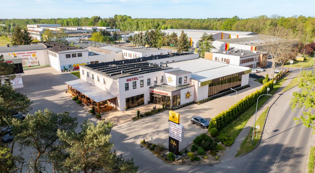 Hotel - Restauracja Soneczna