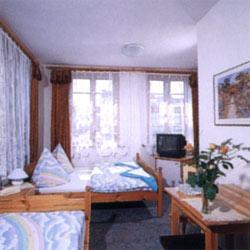 Hotel Pod Muzami