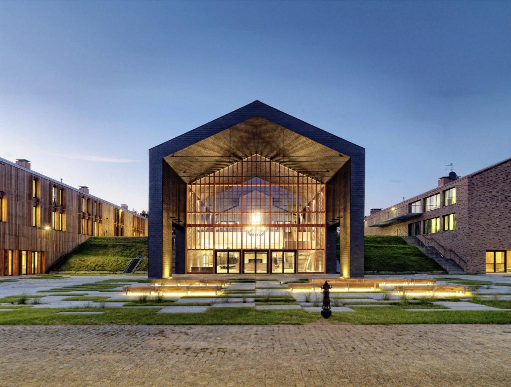 Hotel Skansen Conference& Spa