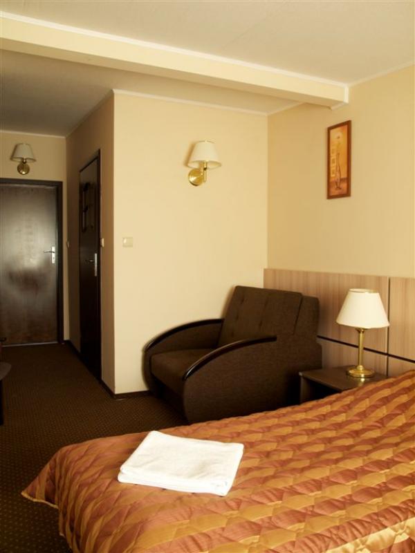 Hotel Stajnia Wolica
