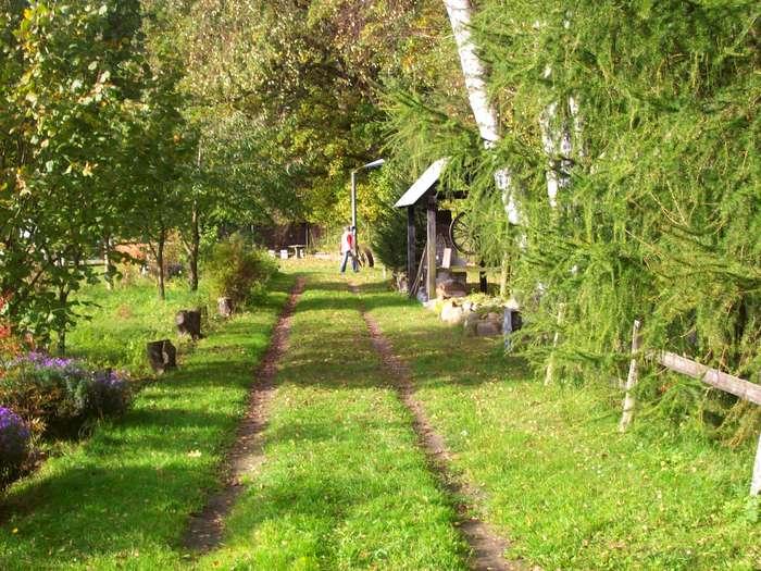 Gospodarstwo agroturystyczne Bajkowy Myn