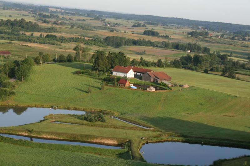 Gospodarstwo Agroturystyczne Jolanta i Kazimierz Witkowscy