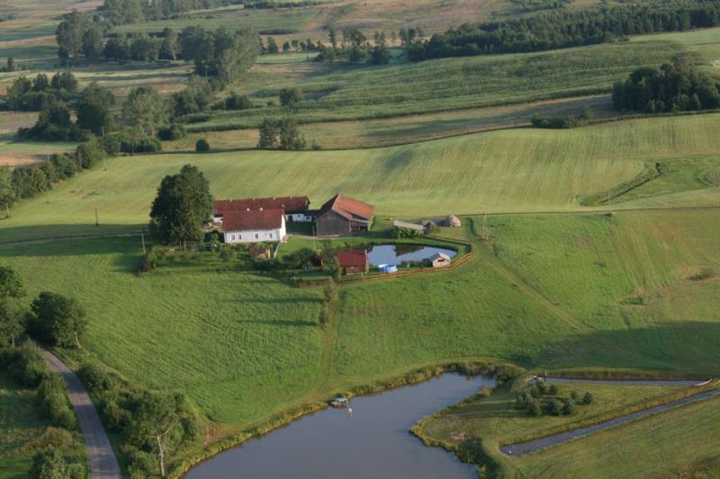 Gospodarstwo Agroturystyczne Jolanta i Kazimierz Witkowscy