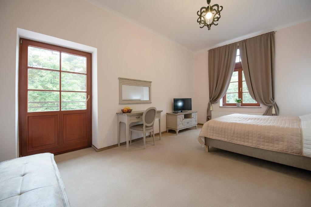 Kaiserhof - Cesarski Dwr B&B Krynica Morska