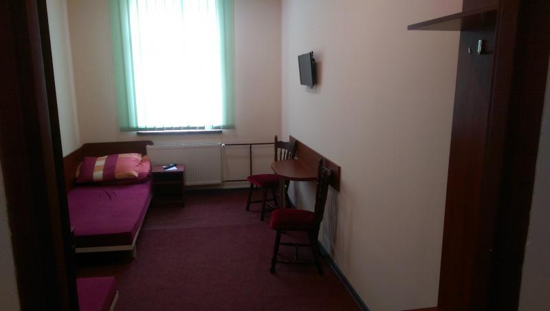 Hostel Stara Cukrownia