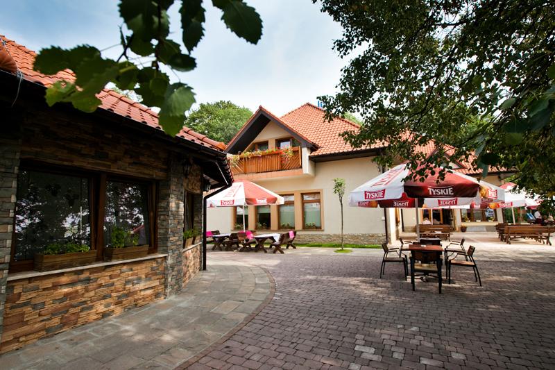 Hotel i restauracja Zalesie