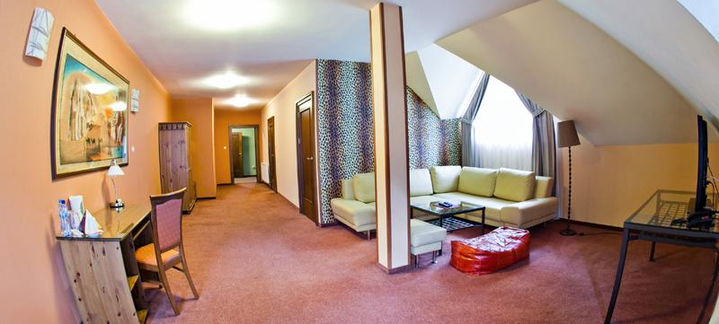 Hotel i restauracja Zalesie