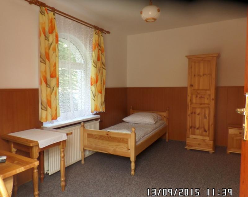 Karczma Beskidzka oraz Pensjonat