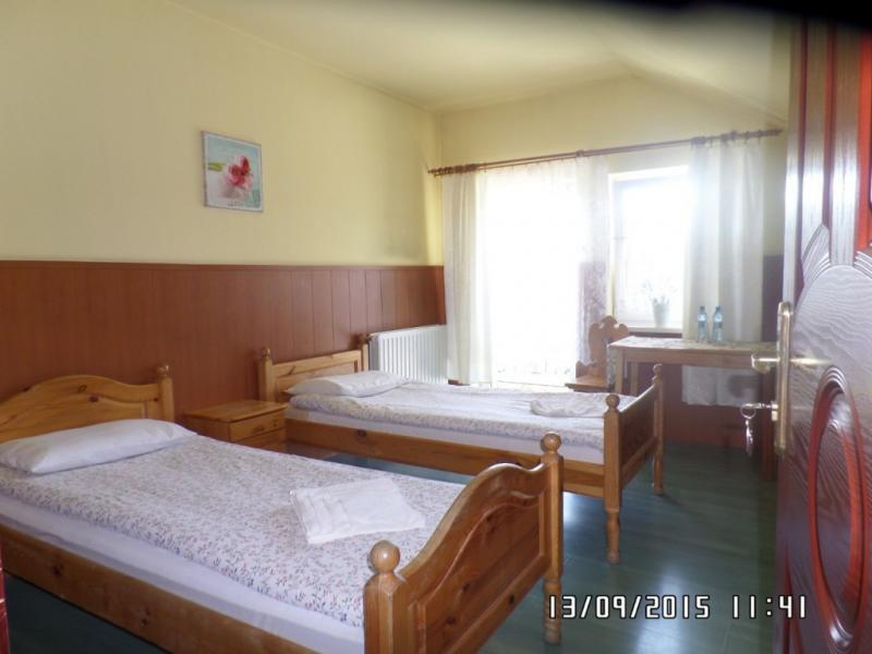 Karczma Beskidzka oraz Pensjonat