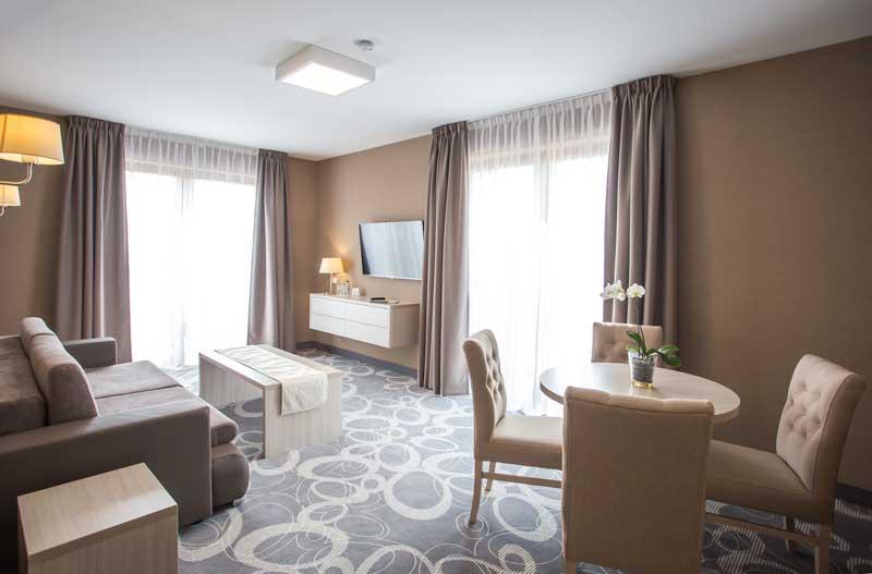 Hotel Rondo Wbrzeno