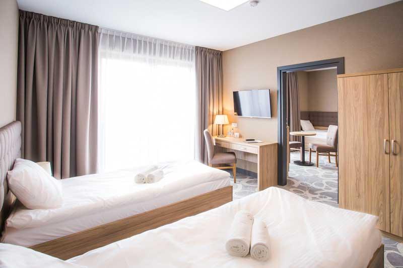 Hotel Rondo Wbrzeno