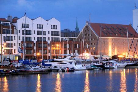 Hotel Gdask