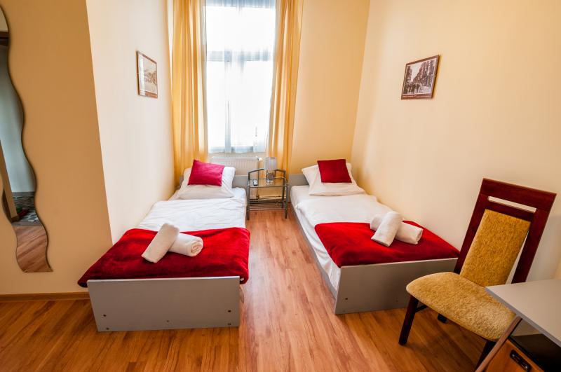 Lew Hostel Inowrocaw