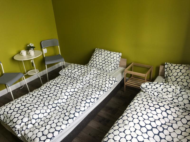 CENTRUM NOCLEGI WGROWIEC ul.Kolejowa 15