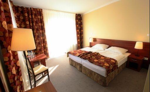 Hotel Srebrna Gra