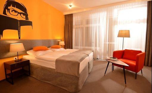Hotel Srebrna Gra