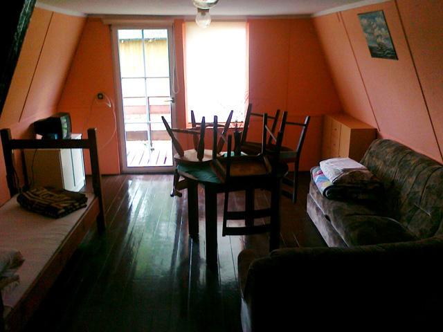 Pensjonat Pod Sosnami