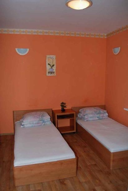 Pensjonat Pod Sosnami