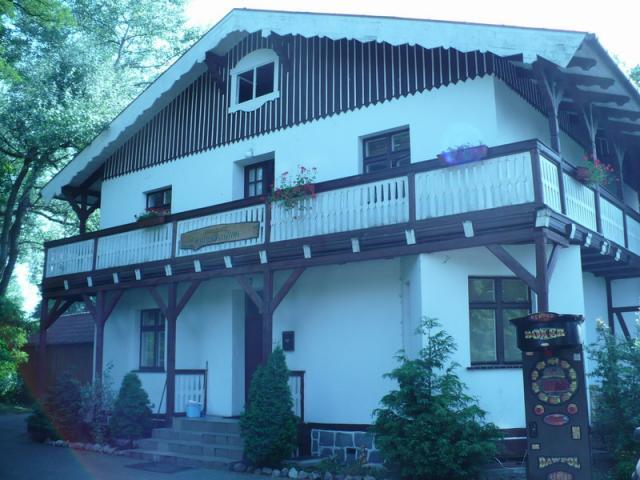 Pensjonat Pod Sosnami