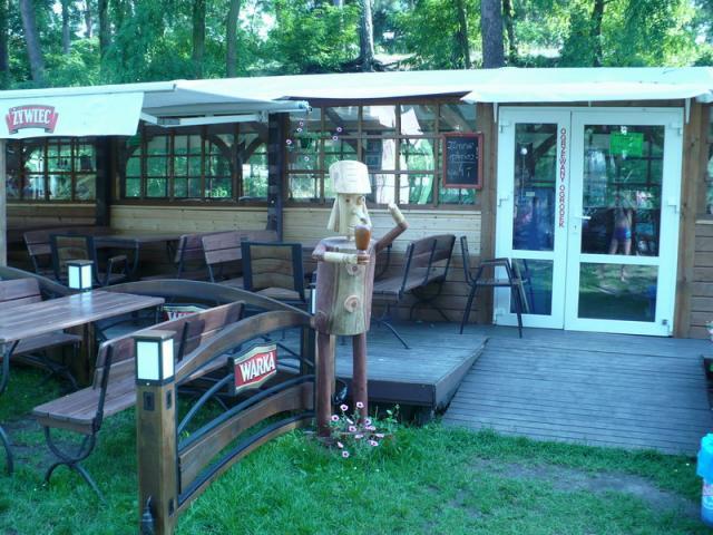 Pensjonat Pod Sosnami