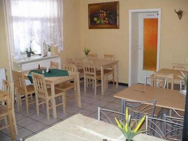 Pensjonat Pod Sosnami