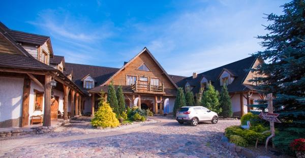 Hotel Rancho Pod Bocianem Business & Events