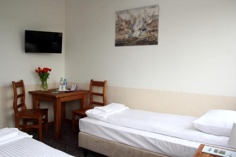 Hotel Rancho Pod Bocianem Business & Events