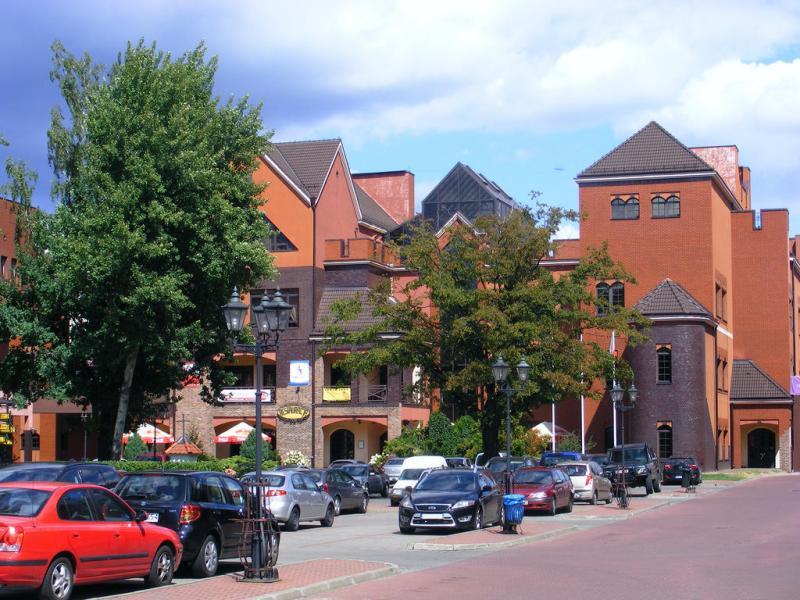 Fort Hotel