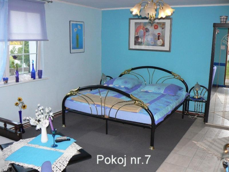 Pokoje Gocinne Dambicz