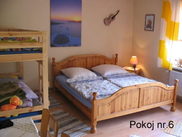 Pokoje Gocinne Dambicz