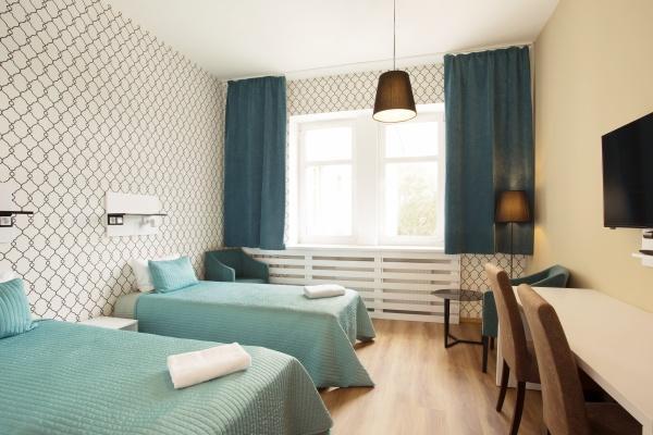 Traffic Hotel