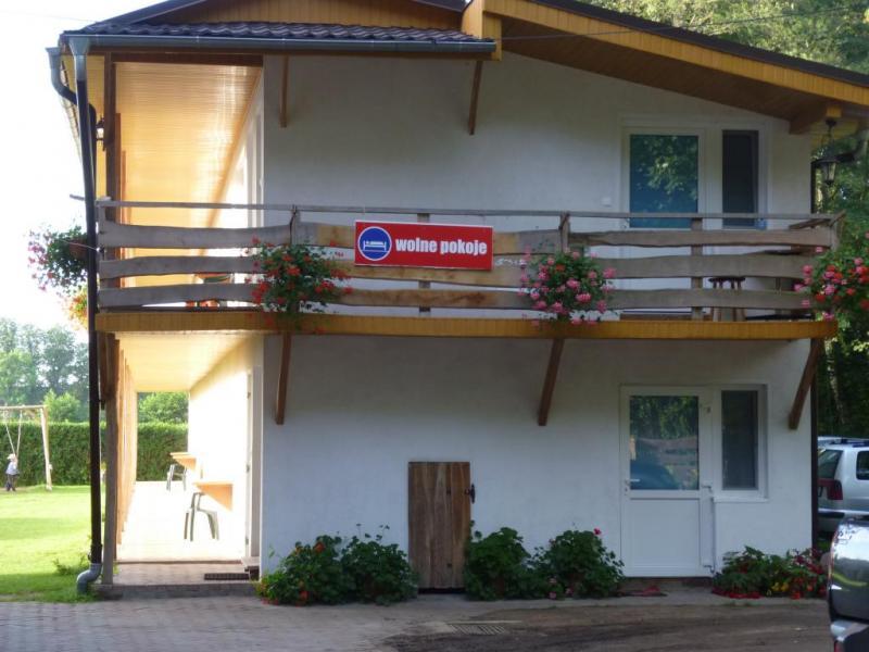 Noclegi u Oliwiera
