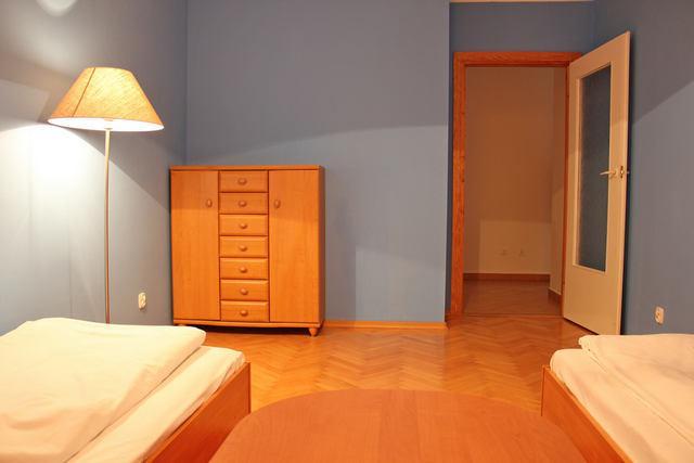 Apartament przy Warzymice