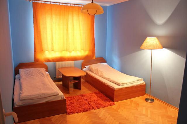 Apartament przy Warzymice