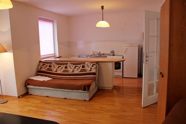 Apartament przy Warzymice