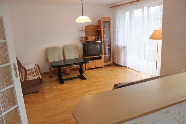 Apartament przy Warzymice