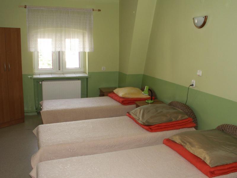 Szkolne Schronisko Modzieowe