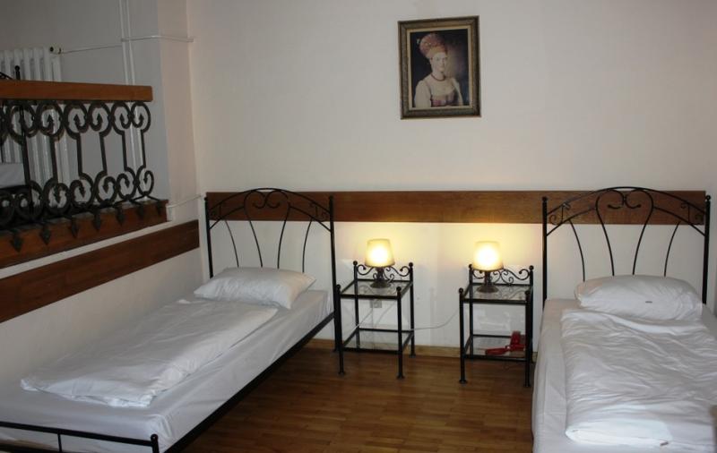 Hotel w Zamku